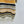 CC 2026 Striped Collared Simple Knit Short-Sleeve T-Shirt Wool Nylon 397696