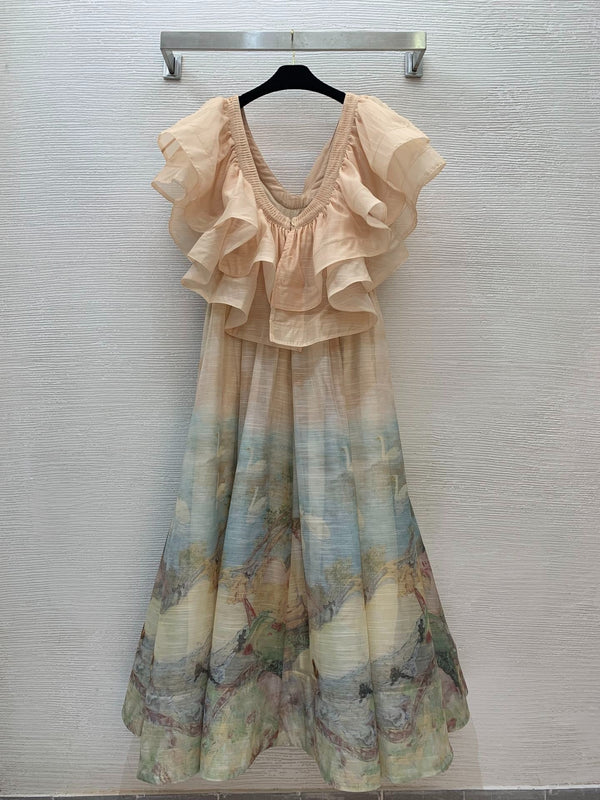 Zimmermann 2026 Dress 506