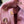CC 2026 Hobo Bag 30cm Pink Fur Leather