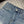 Miumiu 2026 Jean évasé en coton bleu 178941