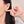Boucles d'oreilles CC Double C Perles Jaunes Or