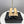 Chanel 2026 Double C Square-toe Sandal 70mm Beige Black Suede Leather 619768
