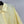 Chanel 2026 Collared Long-sleeved Shirt Yellow Cotton 358050