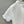 Miu 2026 Ruffled Trim Shirt White Black Cotton 375185