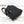 GG 2026 Essence Classic Backpack 44cm Black Canvas Leather