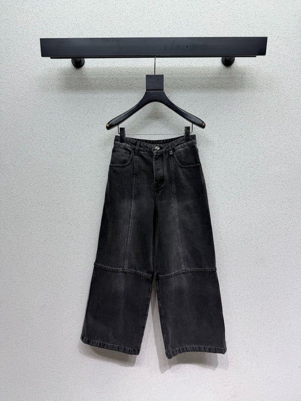 CC 2026 Wide-Leg Jeans Cotton 398343