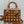 CD 2026 Wicker Cannage Bag 24cm Leather Rattan 355285
