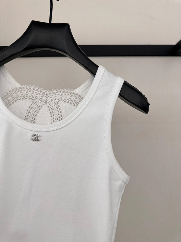 CC 2026 Vest Shirt Cotton 620402