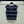 CC 2026 Hollow-out Striped Knit Vest Navy Blue Viscose 677769