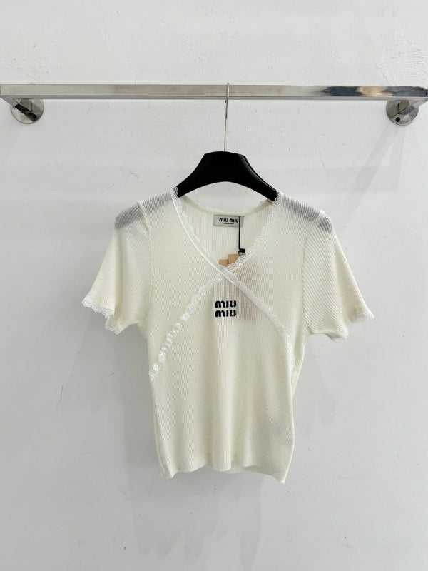 Miu 2026 Shirt Wool 647933