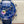 Omega Seamaster 46mm Blue Dial Sliver Case Blue Crocodile Leather