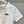 Miu 2026 Ruffled Trim Shirt White Black Cotton 375185
