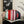 CC 2026 Bag 54cm Red Mix Colors Canvas Leather