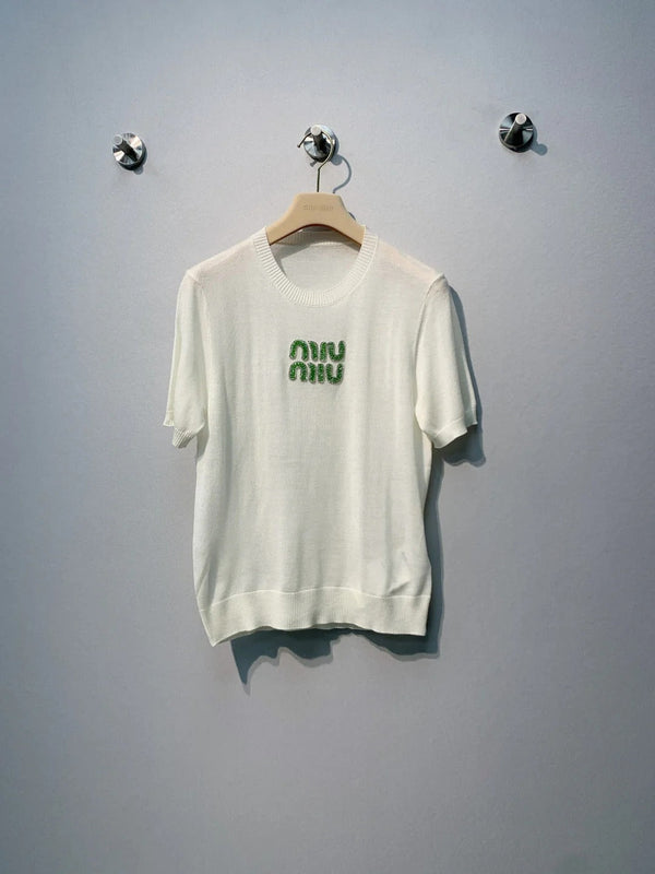 Miu 2026 Shirt Wool 371430