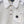 CC 2026 Daisy Pattern Knit Short-Sleeve Shirt White Wool 673370