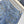 Short en jean Chanel 2026 en patchwork et ourlets, coton bleu 239252