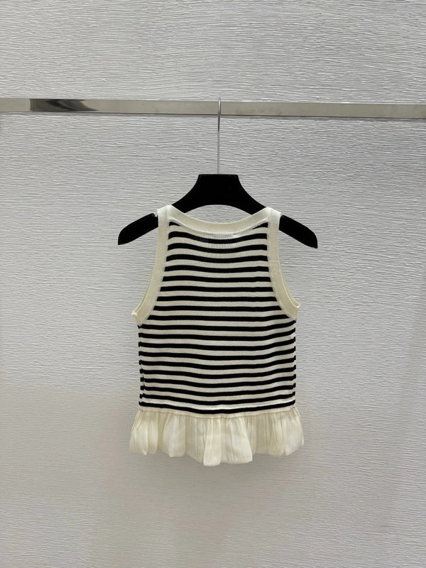 CC 2026 Knitted Vest Wool 633807