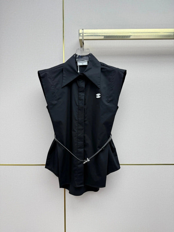 CC 2026 Sleeveless Shirt Cotton 400194