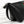 GG 2026 Mega Web Trademark Crossbody Bag 22cm Balck Canvas Leather
