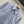 Chanel 2026 Pearl Button Chain Trim Short Shirt Blue Cotton 206642