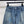 CC 2026 Blue Butterfly Straight-leg Jeans Cotton 402512