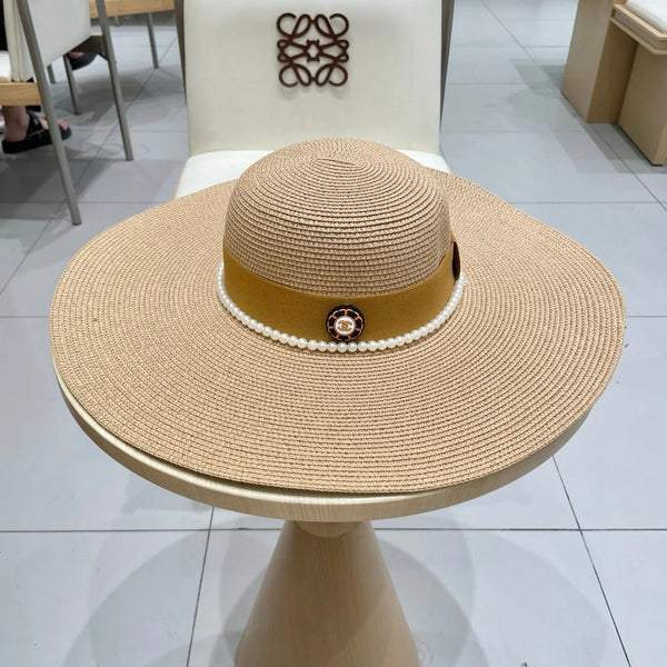 CC Wide-brimmed Hat 412790