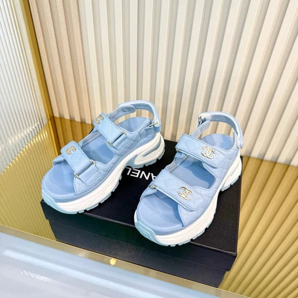 CC 2026 Sandals Calfskin 927955