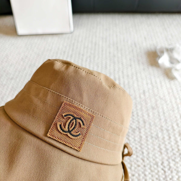 Chanel Bucket Hat Cotton 237192