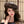 CD Beret Leather 212928
