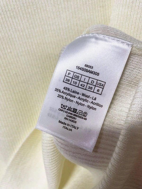 CD 2026 Vest Shirt Wool 625842