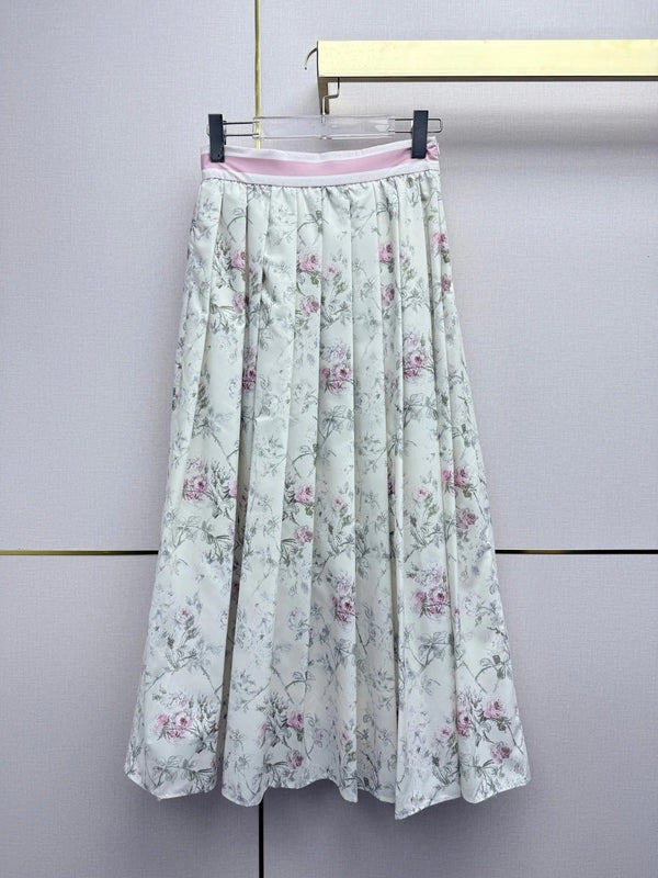 CD 2026 Midi Skirt Polyester 351629