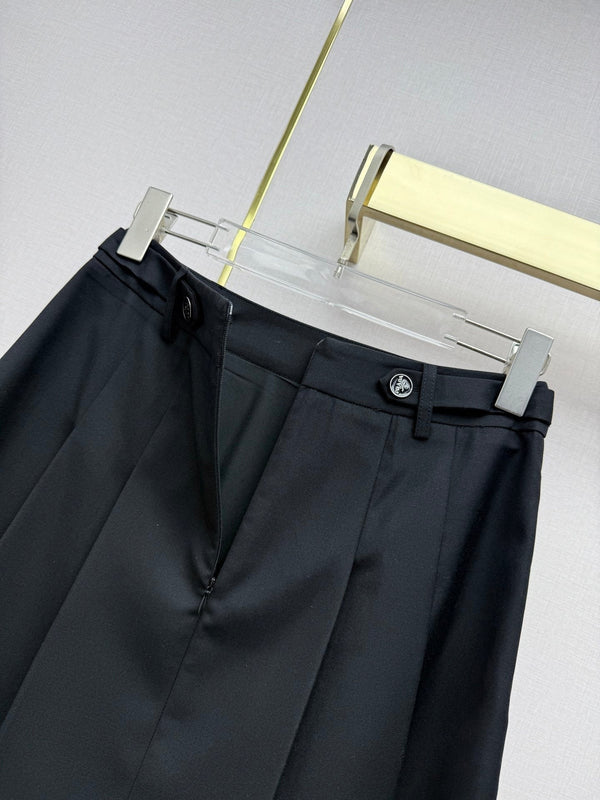 Pra 2026 Polo Shirt And Skirt Set Cotton 365048