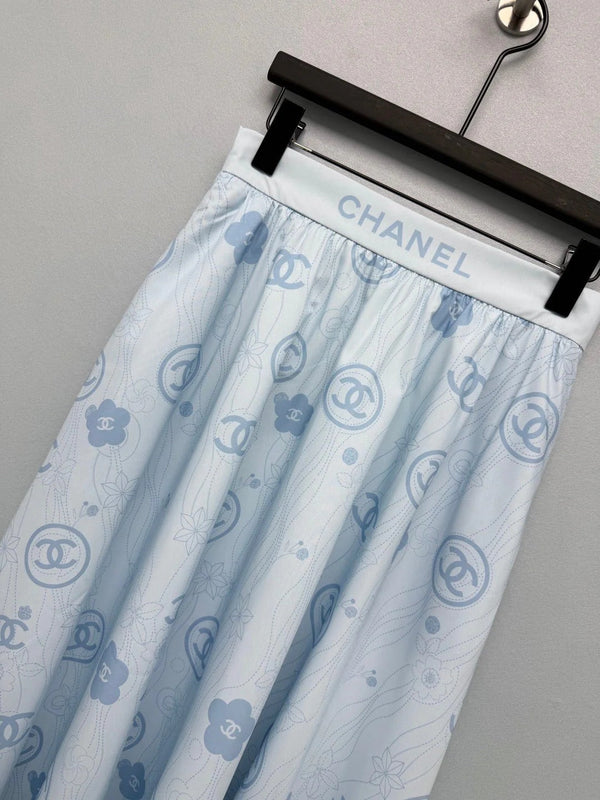 CC 2026 Midi Skirt Cotton 399372
