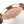 IWC Portofino 40mm White Dial Pink Gold Case Brown Leather