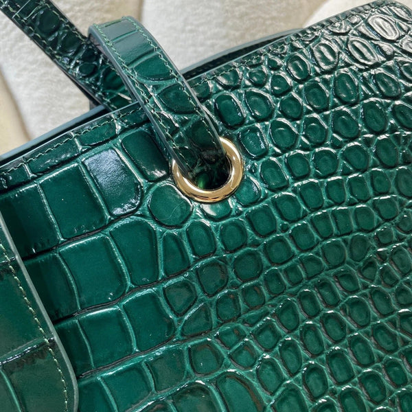 CC 2026 Large Shopping Bag 46cm Calfskin