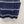 CC 2026 Hollow-out Striped Knit Vest Navy Blue Viscose 677769