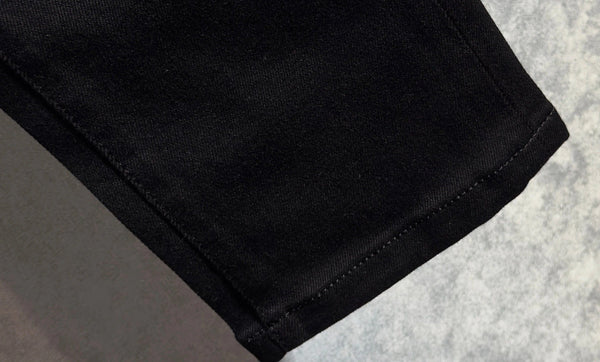 FF 2026 Men's Jeans Black Denim 737208