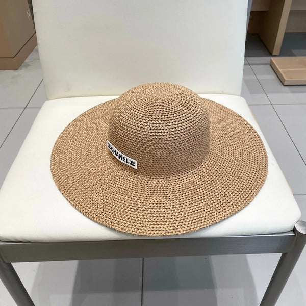 CC Oversized Beach Hat 412799