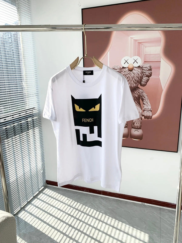 FF 2026 Men's Short-Sleeve T-Shirt Cotton 734830