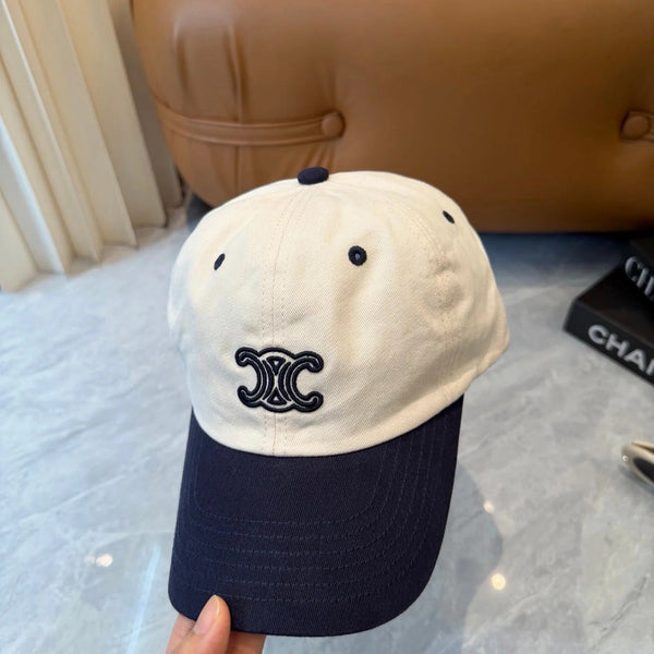 Casquette de Baseball Celine Coton 240644