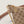 GG 2026 Lady Lunetta Chain Shoulder Bag 25cm Brown Canvas Leather