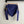 Miu 2026 Strapless Top And Skirt Navy Cotton 641183