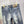 FF 2026 Men's Jeans Blue Denim 739874