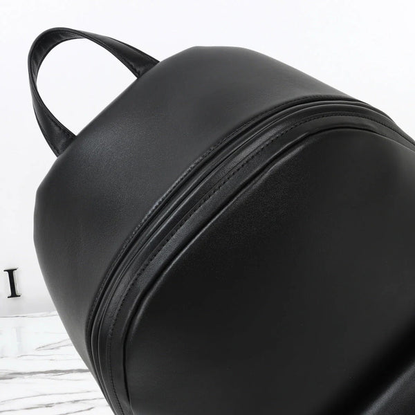 GG 2026 Essence Classic Backpack 45cm Canvas Leather