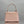 Balenciaga Petit Sac 29 Cuir de veau rose clair, Quincaillerie argentée