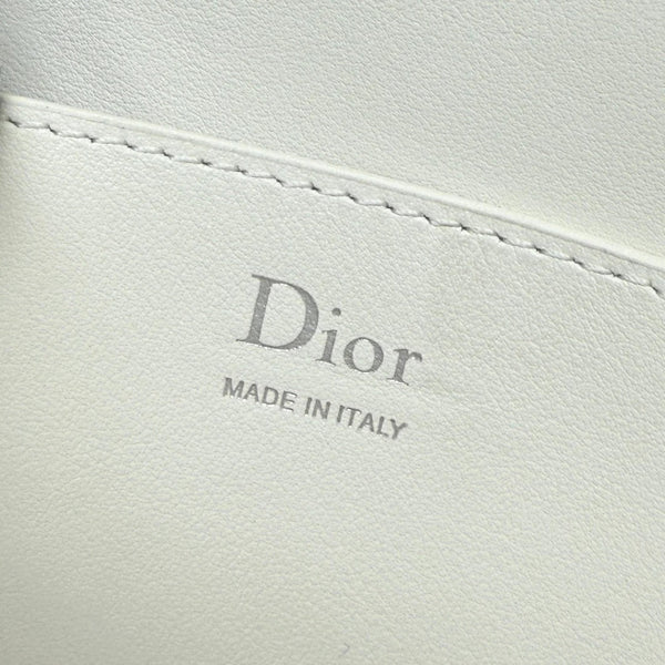 CD 2026 Chain Bag 21cm Fabric Lambskin