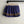 Miu 2026 Strapless Top And Skirt Navy Cotton 641183