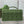CD 2026 Microbead-Embroidered Bag 21cm Cotton Leather 355271