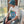 CC 2026 Hand-Painted Short-Sleeve T-Shirt Multicolor 419022