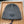 BEANIIE HAT IN GRAPHITE GRAY WOOL 335032